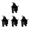 thumbnail image 1 of 4pcs Car Headrest Cup Holder Auto Seat Backrest Organizer Car Mount Drinking Cup Holder, 1 of 8