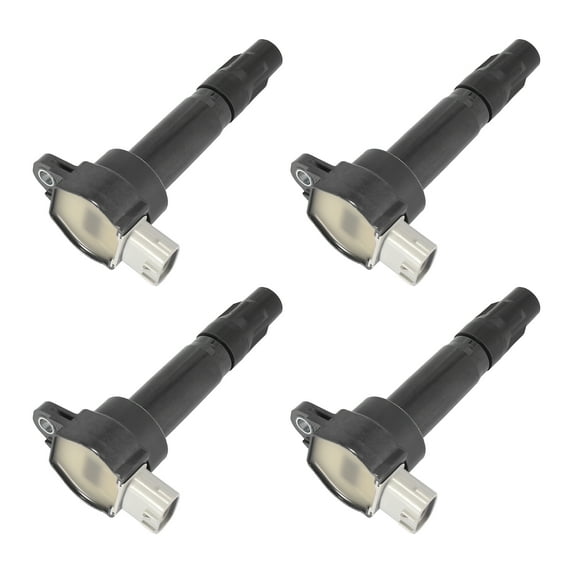 4pcs Car Ignition Coil Engine Ignition Coil Replacement for Mitsubishi FK0343 MN195805