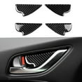 thumbnail image 1 of 4pcs Car Interior Door Handle Bowl Cover Trim For Mazda 2 3 6 Demio CX-3 CX-5 CX-7 CX-9 MX5 2017 2018 2019, 1 of 12