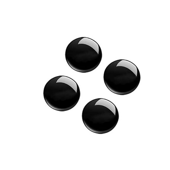 4pcs Car Keyhole Protector Stickers Scratch-Resistant Decals for Door Lock Keyholes Stylish Cover to Prevent Blockages Car Lock Eye Patch Suitable for Most Cars