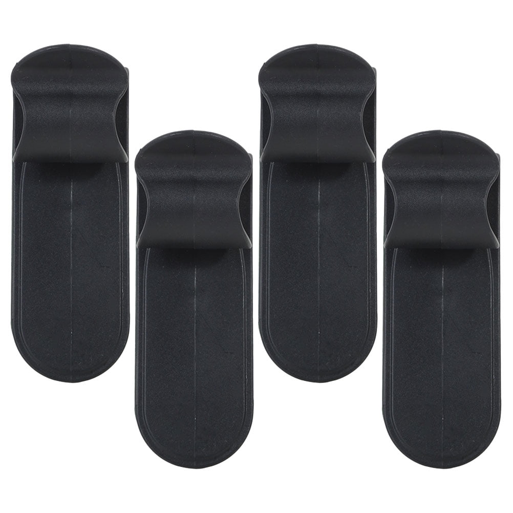 4pcs Car Trunk Umbrella Holder Universal Car Umbrella Storage Stand