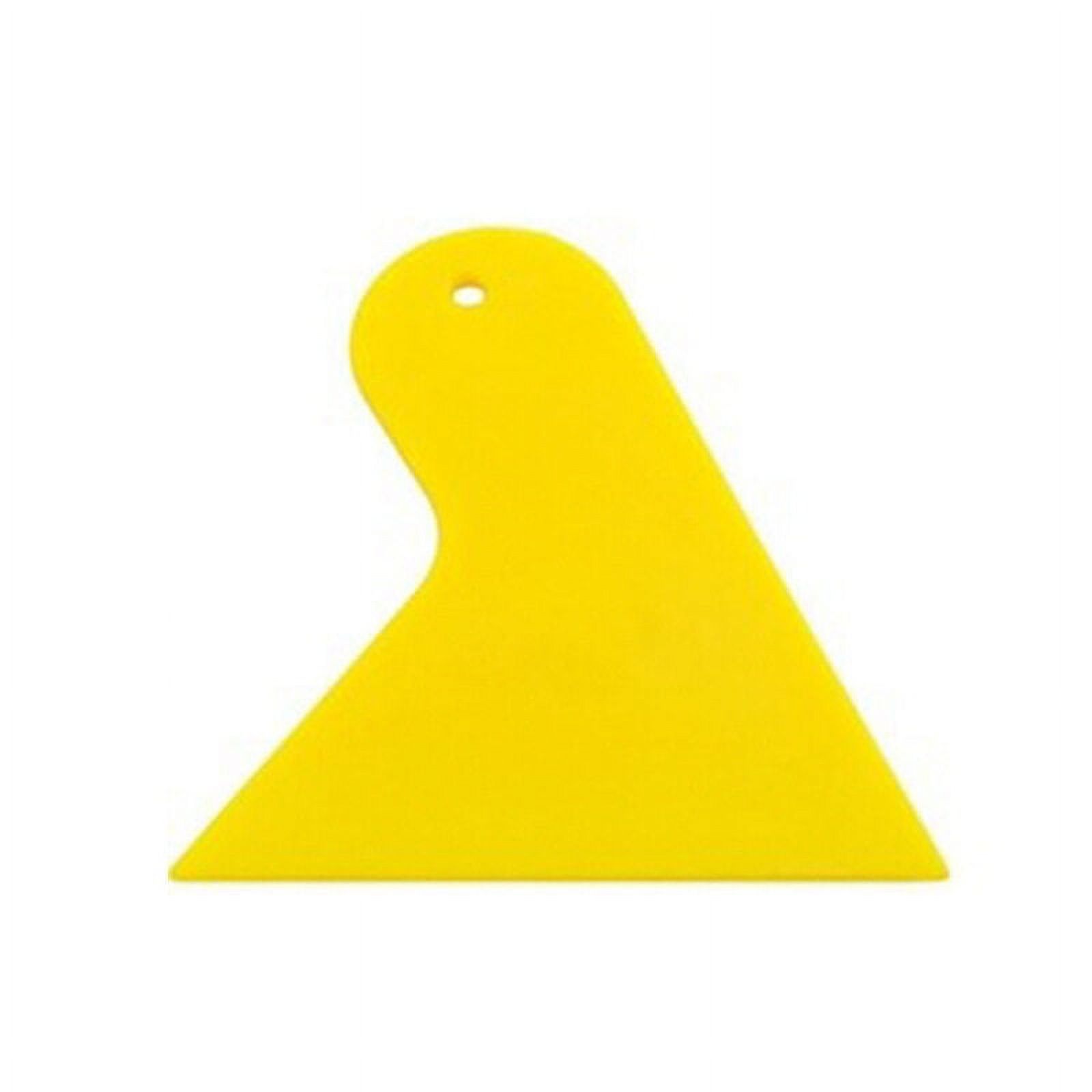 4pcs Car Wrap Squeegees Car Window Decal Sticker Squeegee Plastic