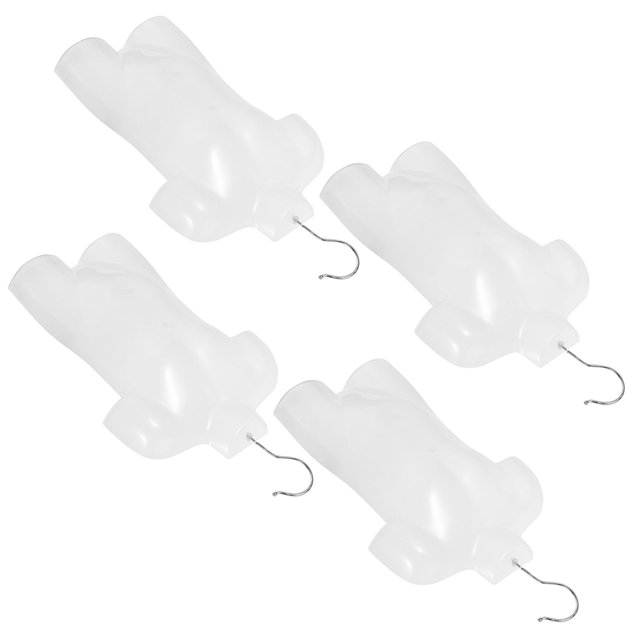 4pcs Child Mannequin Baby Mannequin Kids Clothes Mannequin Baby Clothes