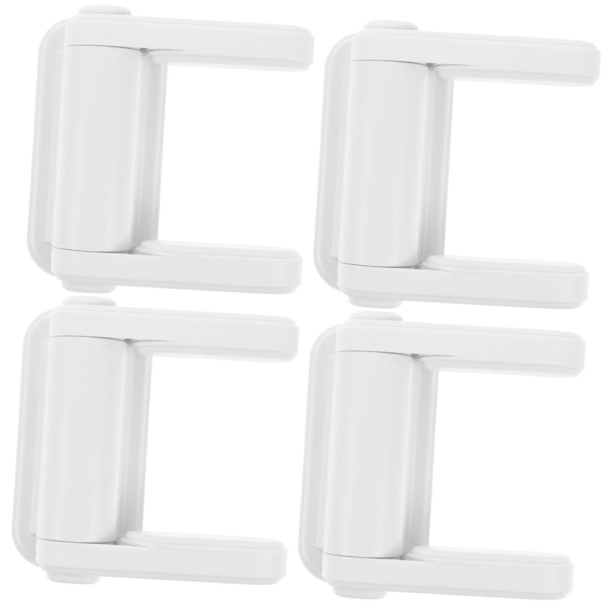 4pcs Children's Door Handle Lock Toddler Door Lock Baby Locks for Doors