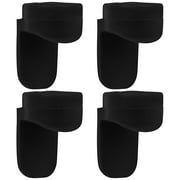 4pcs Clarinet Thumb Rests Silicone Clarinet Finger Rests Clarinet Instrument Accessories