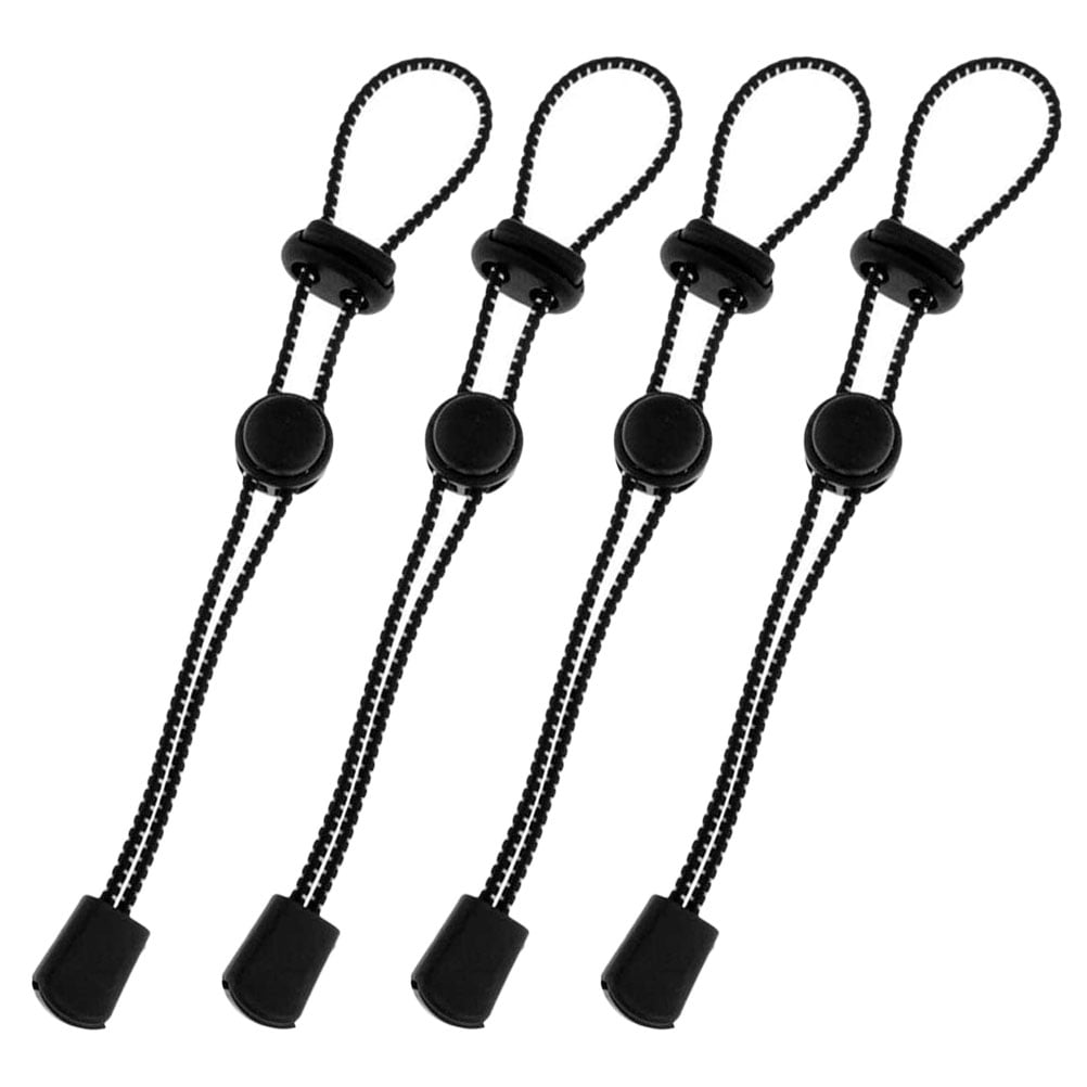 4pcs Climbing Stick Strap Trekking Pole Holder Adjustable Hiking Stick Lanyard