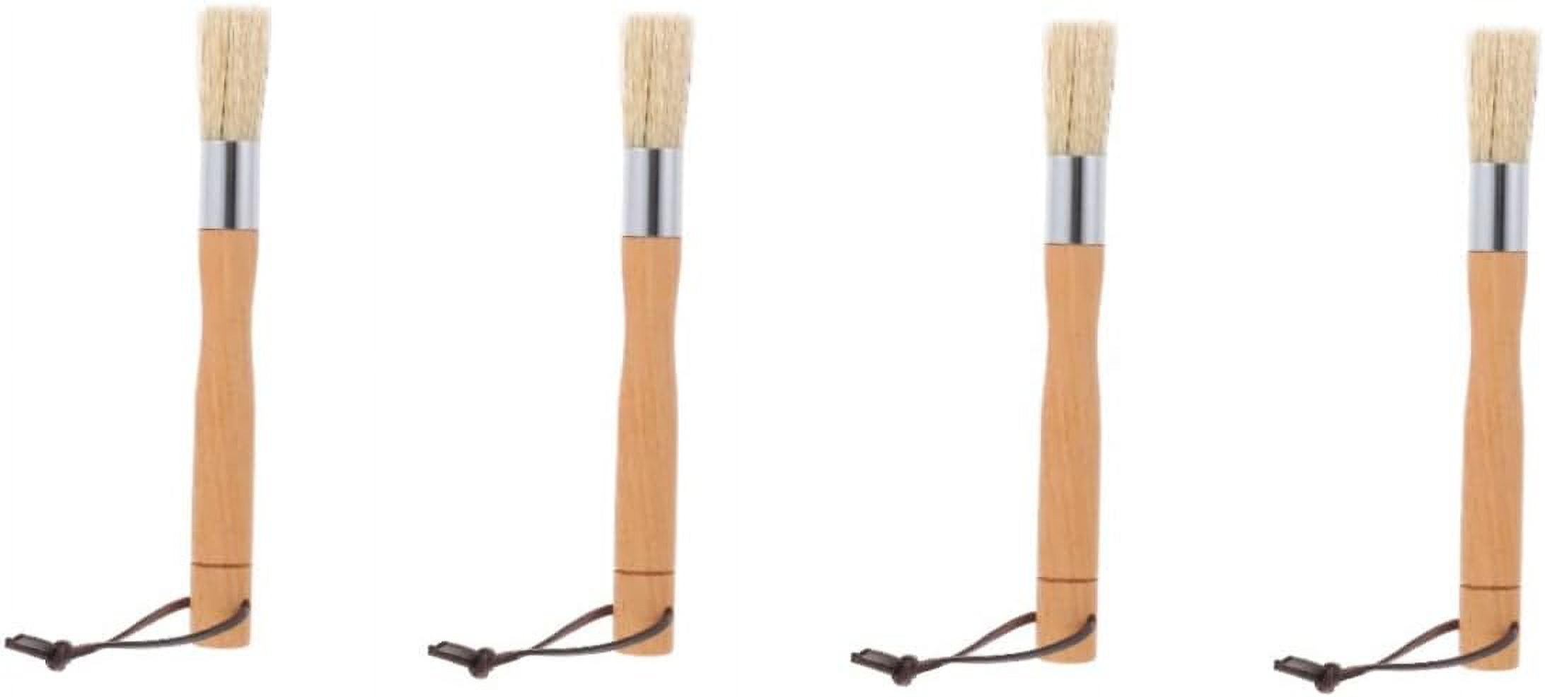 4pcs Coffee Machine Cleaning Brush Coffee Pot Cleaning Brush Expresso