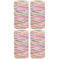 thumbnail image 1 of 4pcs Colorful Cotton Rope, 1 of 3
