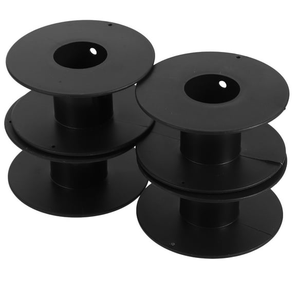 4pcs Cord Wheel Extension Cord Reel Storage Reel Portable Cord Reel Cord Organizer Cable Reel Electrical Cord Reel Extension Cord Organizer