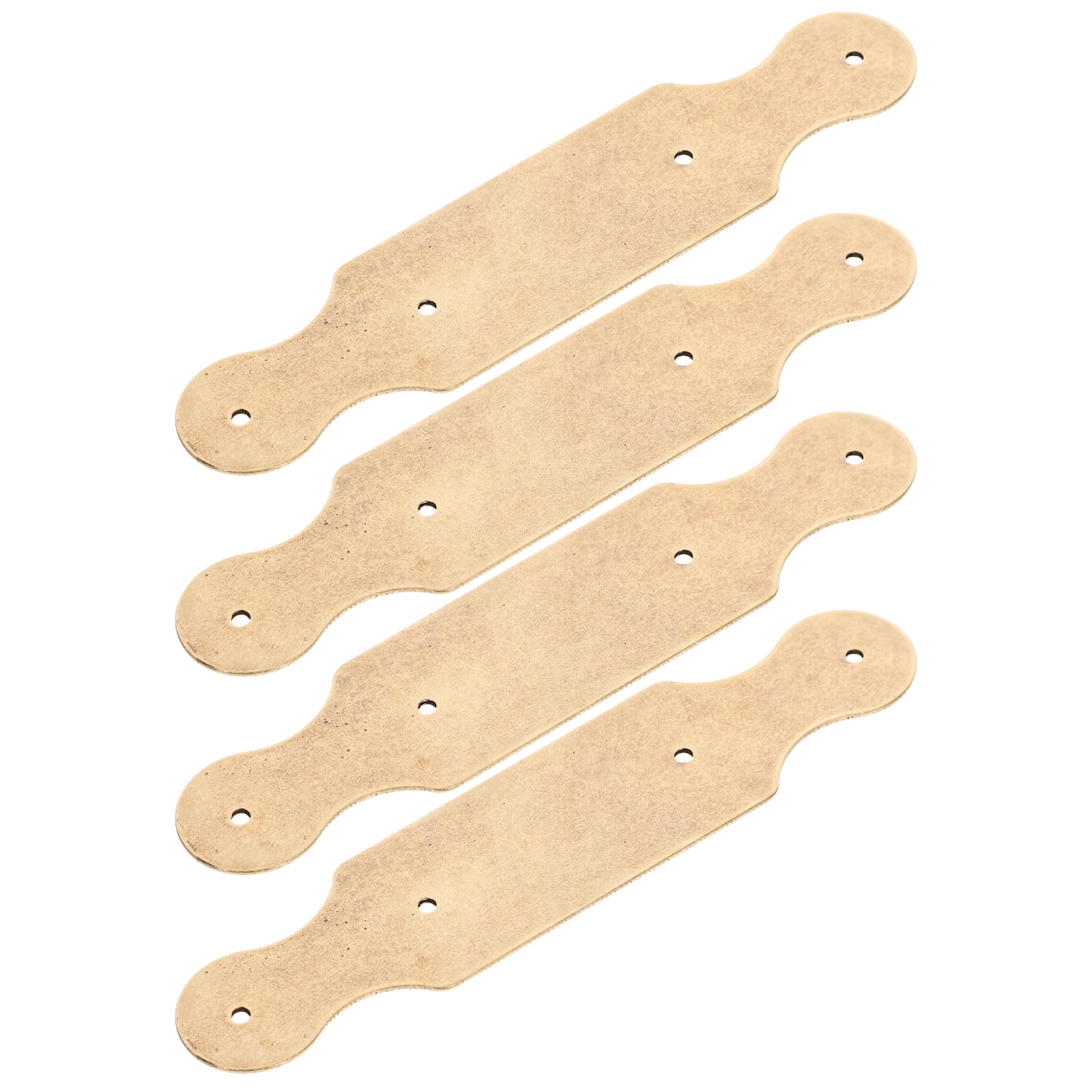 4pcs Corner Protectors Jewelry Box Protective Guards Wood Case Corner