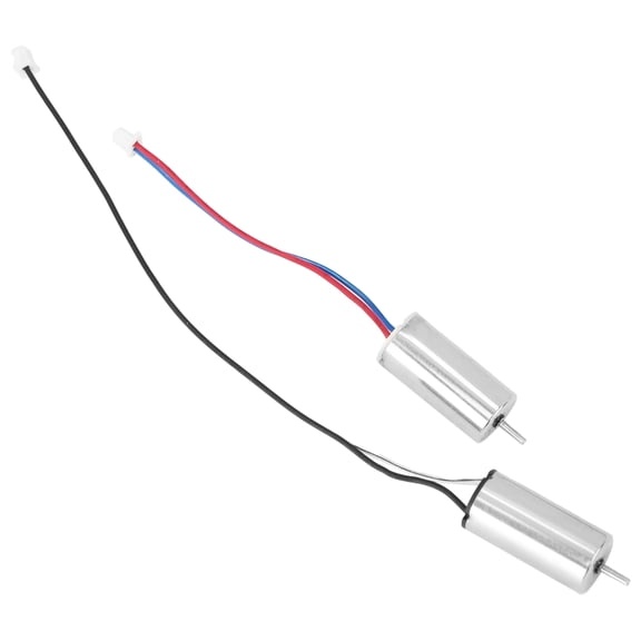 4pcs DC 3.7V 44000RPM Micro Brush Motor for Robot, Drone and DIY Projects - High Torque Compact Motor