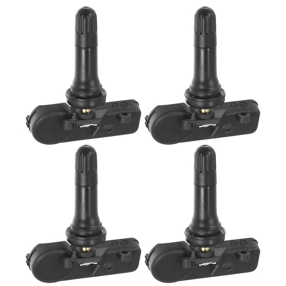 Unique Bargains 4pcs DE8T-1A180-AA Car Tire Pressure Monitoring System Sensor TPMS Sensor 315MHz for Ford for Lincoln for Mercury