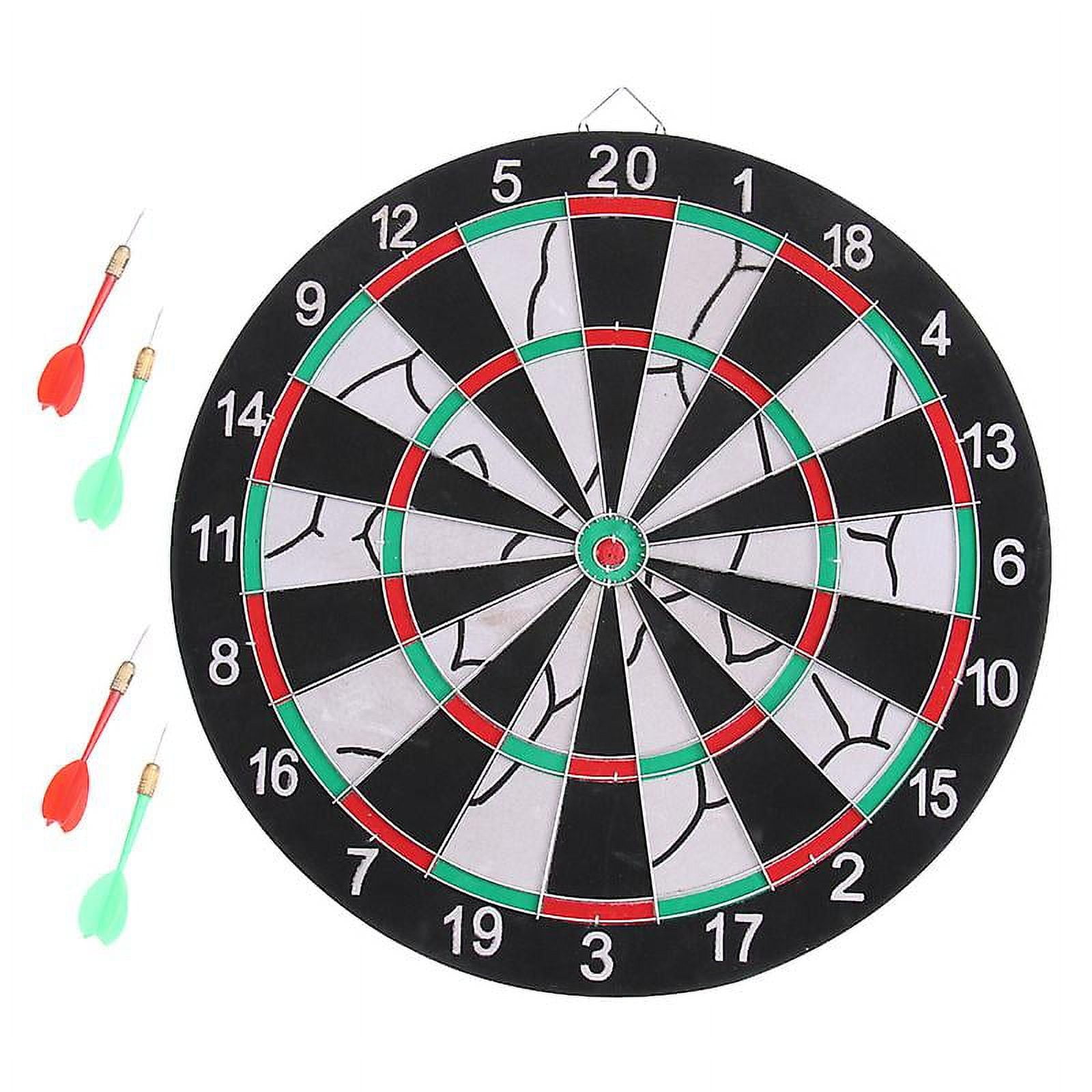 4pcs Dart Board For Kids