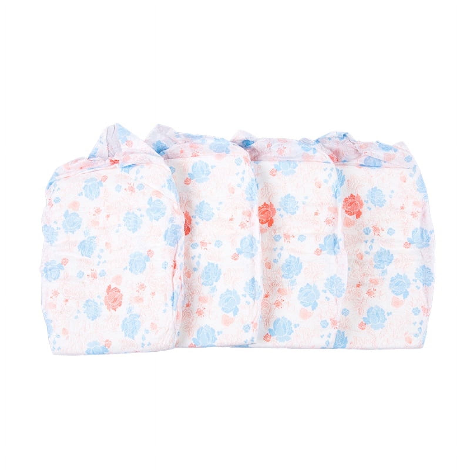 4pcs Diaper Pants Wear For 43cm New Born Baby Dolls 17Inch Doll AccessoriesQ WA