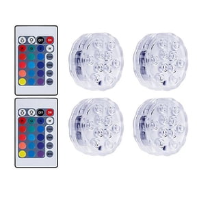 4pcs Dive Light