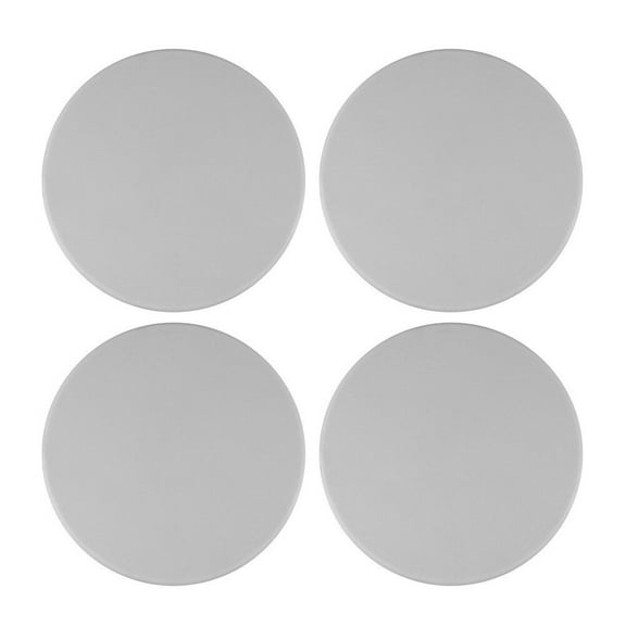 4pcs Door Handle Buffer Guard Door Stoppers Door Wall Protector Self Adhesive Bumpers