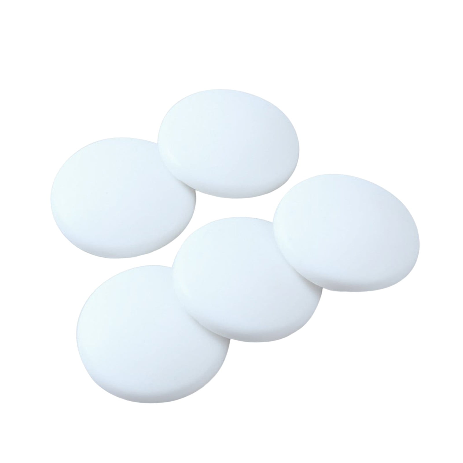 4pcs Door Handle Bumper Guard Stopper Rubber Children's Collision Angle Silicone Door Handle