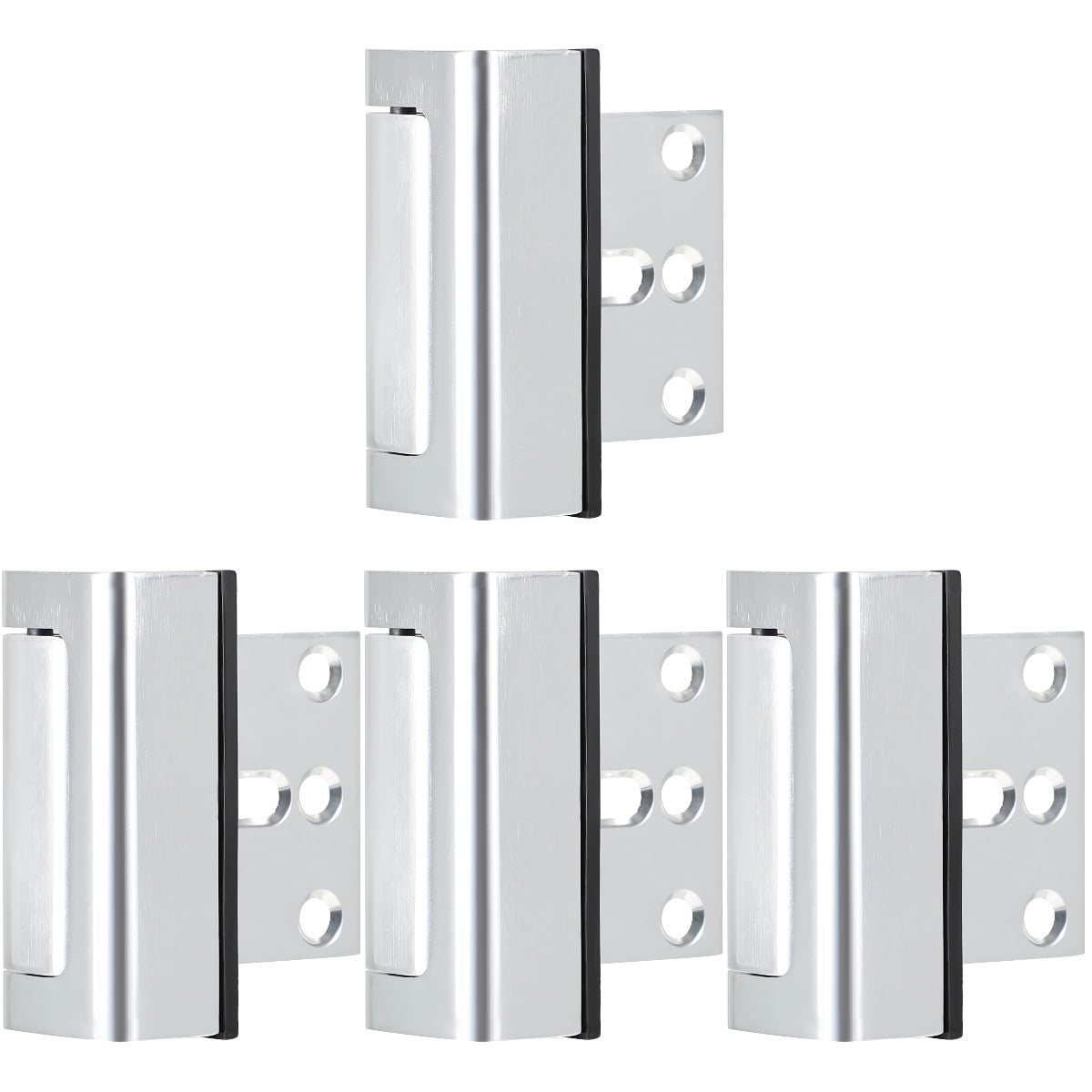 4pcs Door Lock Security Child Safety Door Lock Latch Child Proof Security Lock