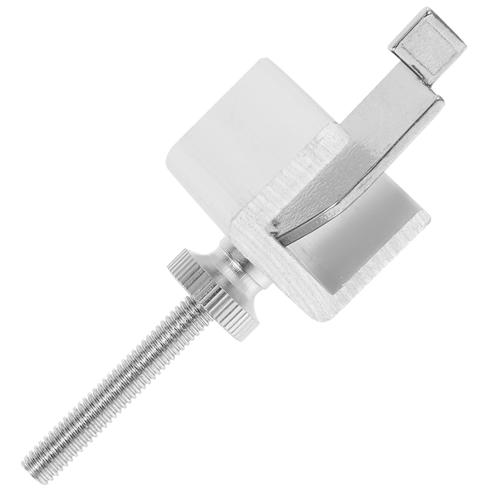 4pcs Door Lock Security Devices Adjustable Door Knob Stopper Hotel Room