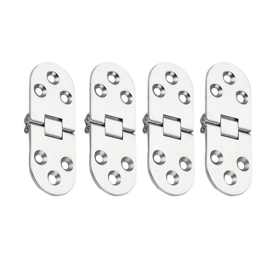 4pcs Door Loose-leaf
