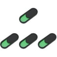 thumbnail image 1 of CIMAXIC Cimaxic Available Sign Black for Meeting Rooms and Bathrooms 4Pcs, 1 of 6