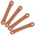 thumbnail image 1 of FRCOLOR 4pcs Drumstick Control Straps Drummer Practice Clips Drumstick Accessories, 1 of 6