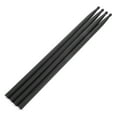 thumbnail image 1 of 4pcs Drumstick Carbon Fiber Drum Stick Anti Slip Drumstick Drummer Drumstick Musical Instrument Percussion Drumstick, 1 of 7