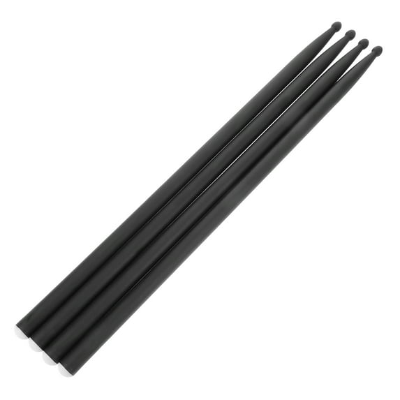4pcs Drumstick Carbon Fiber Drum Stick Anti Slip Drumstick Drummer Drumstick Musical Instrument Percussion Drumstick