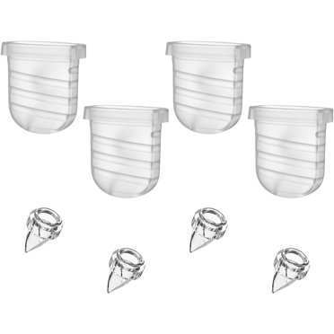 Duckbill Valves Compatible With Momcozy M5/M6/V1/V1 4pcs-Duckdill Valve