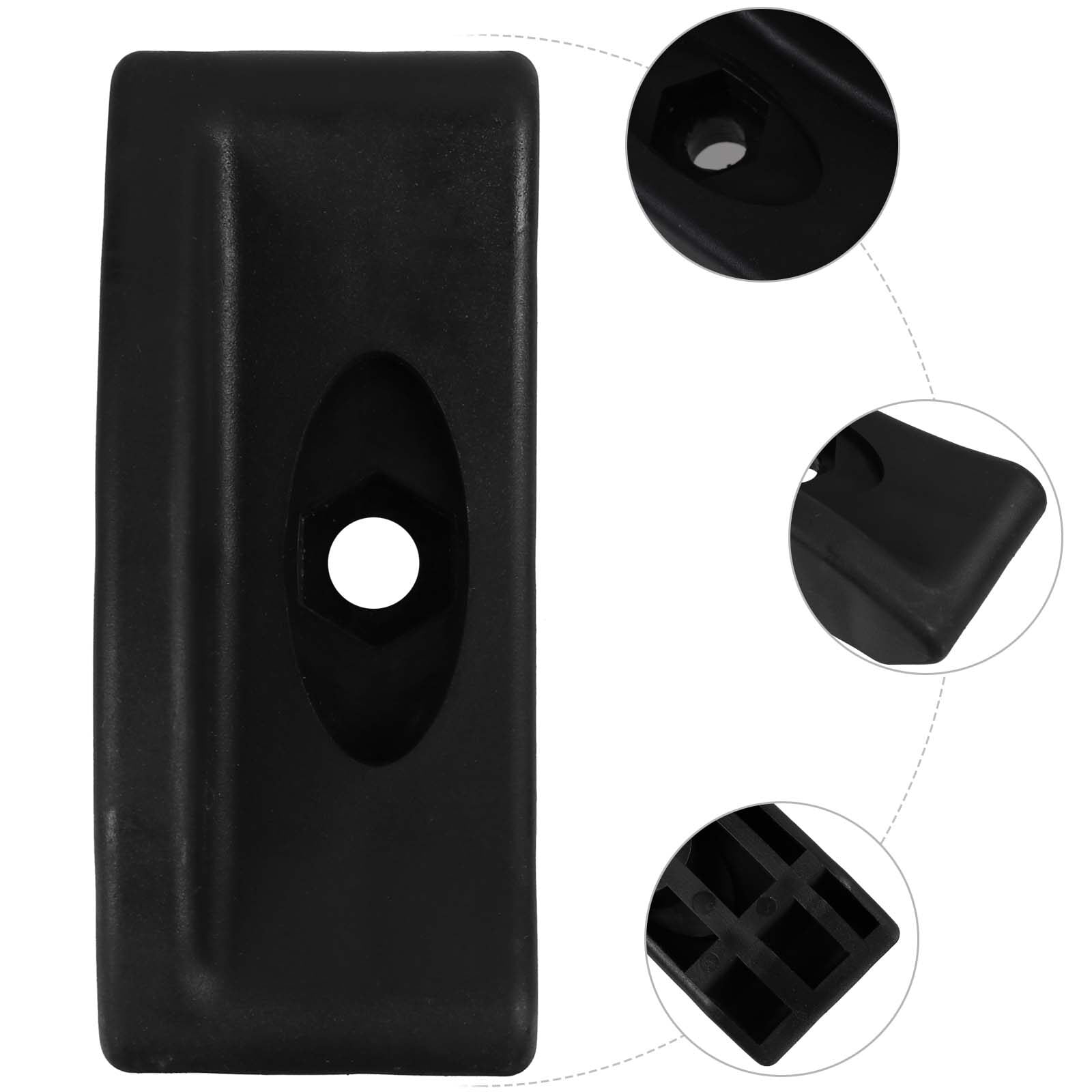 4pcs Dumbbell Racks Dumbbell Holders Dumbbell Brackets Dumbbell Storage