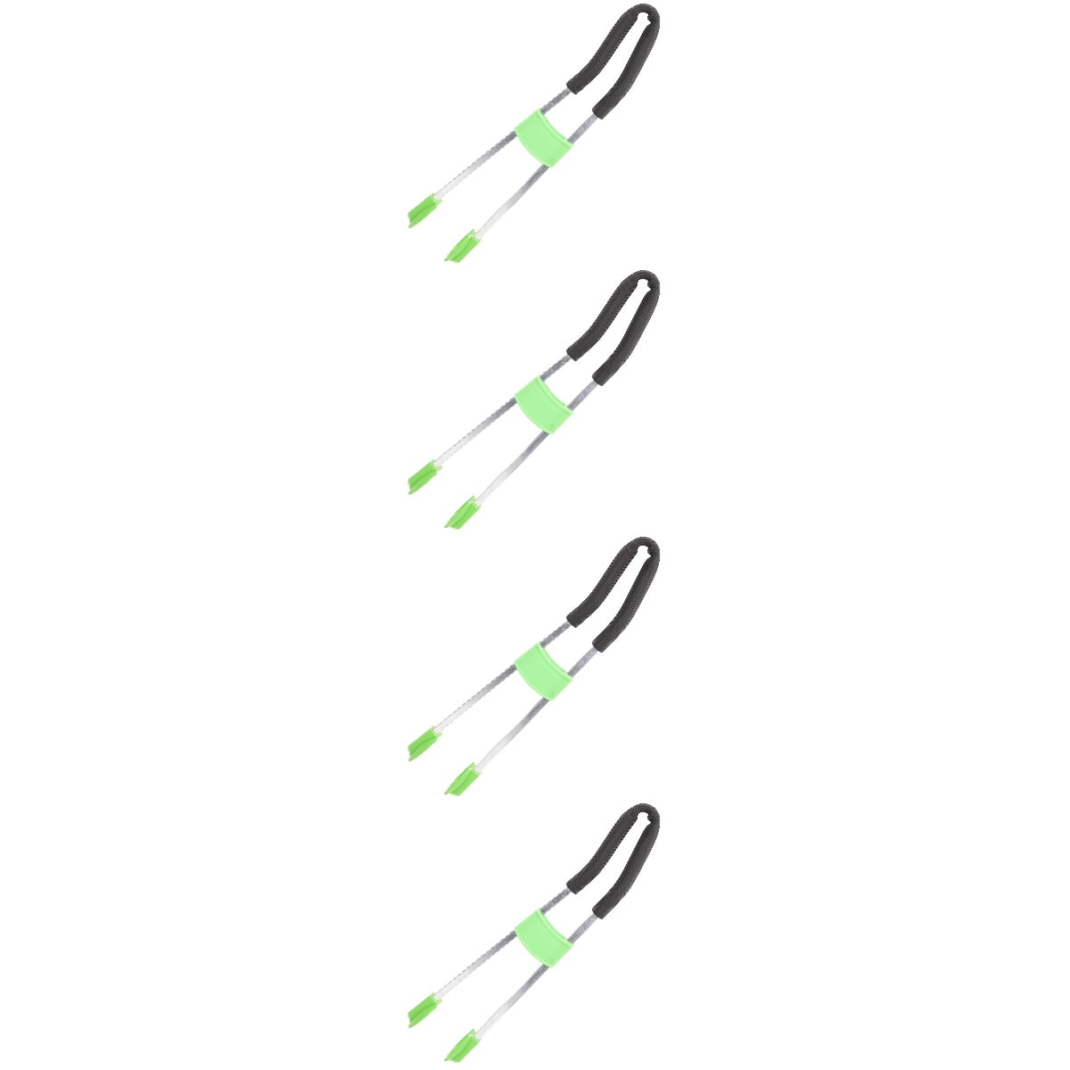 4pcs Durable Trash Picker Waste Paper Grabber Picker Handheld Litter