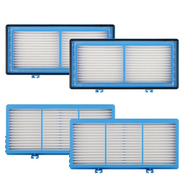 4pcs EEEkit Air Filters Replacement Compatible with Holmes AER1 HEPA