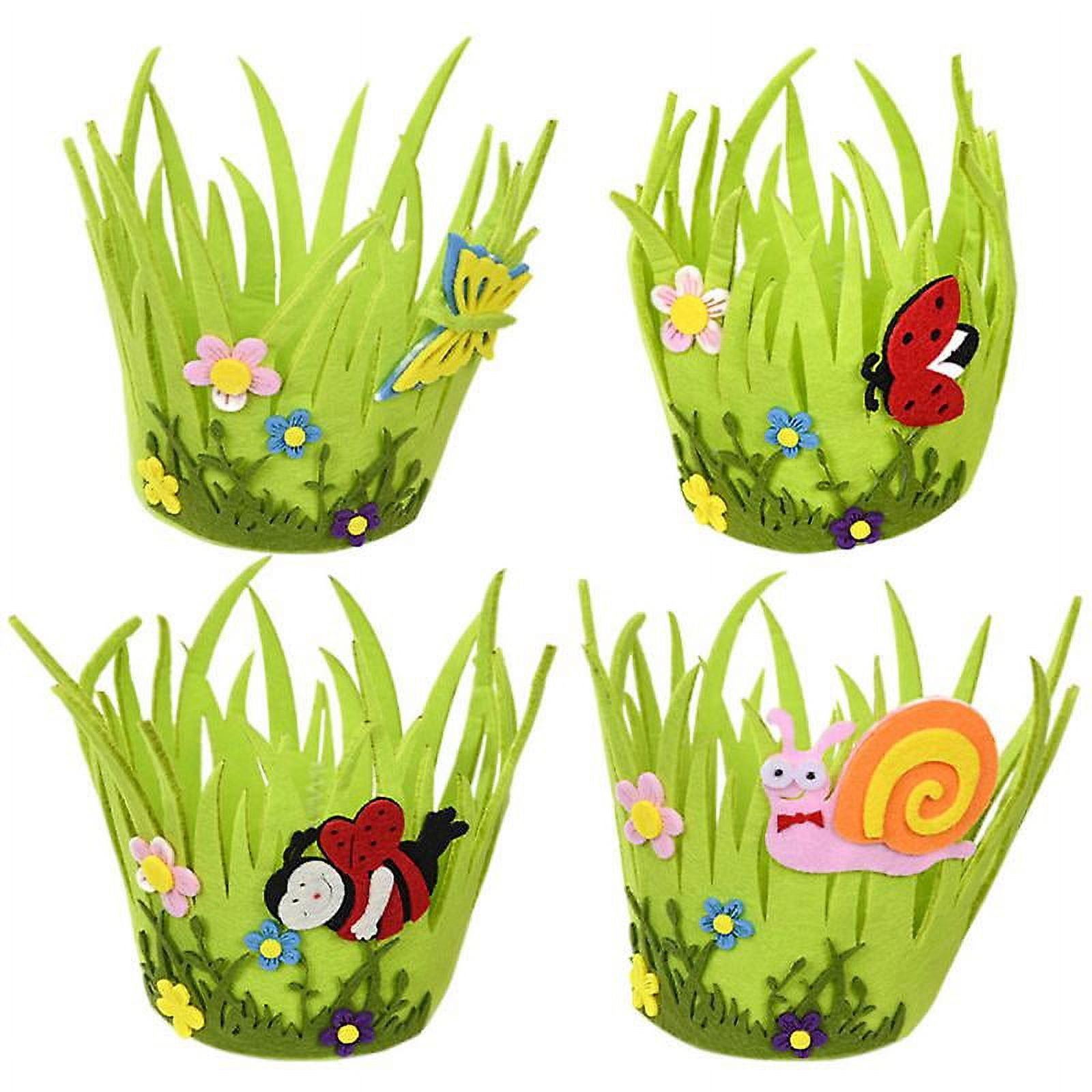 4pcs Easter Baskets