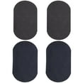 thumbnail image 1 of 4pcs Elbow Patches for Sweaters Patches for Jackets Multi-use Sewing Patches for Clothes, 1 of 7