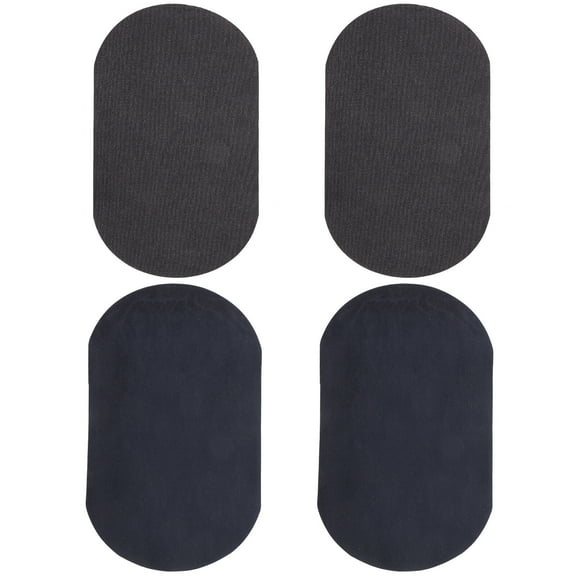 4pcs Elbow Patches for Sweaters Patches for Jackets Multi-use Sewing Patches for Clothes