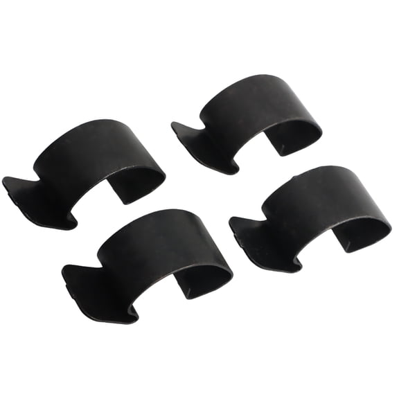 4pcs Engine Air Box Clips Replacement Plastic for Ram 1500/2500/3500 1994-2018 Replacement