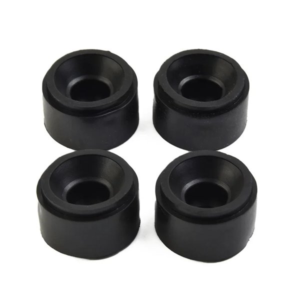 4pcs Engine Cover Rubber Mount Bushing Fit For BMW 1 2 3 4 5 7 X3 X4 X6 13717588501 11147799108