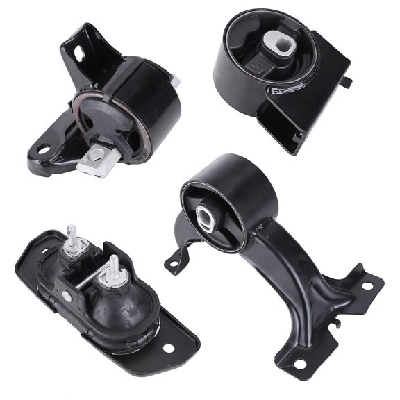 Gsuatey 4pcs Engine Mount for 2011-2018 Dodge Journey 3.6L FWD,OE: 68092895AA, 5085076AB, 5273893AF, 4766474AD