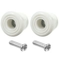 thumbnail image 1 of WHAMVOX 4pcs Roller Skates Brake Block Roller Skates Brake Pad Braking Shoes Holder, 1 of 6