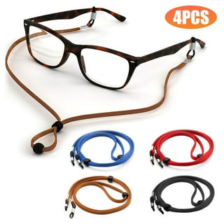 Eye glass holder Cotton 3 Eyeglasses Strap Lanyards – Sigonna