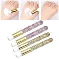 thumbnail image 1 of 4pcs Eyelash Cleaning Peel Off Blackhead Nose Eyebrow Pore Cleaning Professional Brush Deep Extensions Eyelash Brush, 1 of 5
