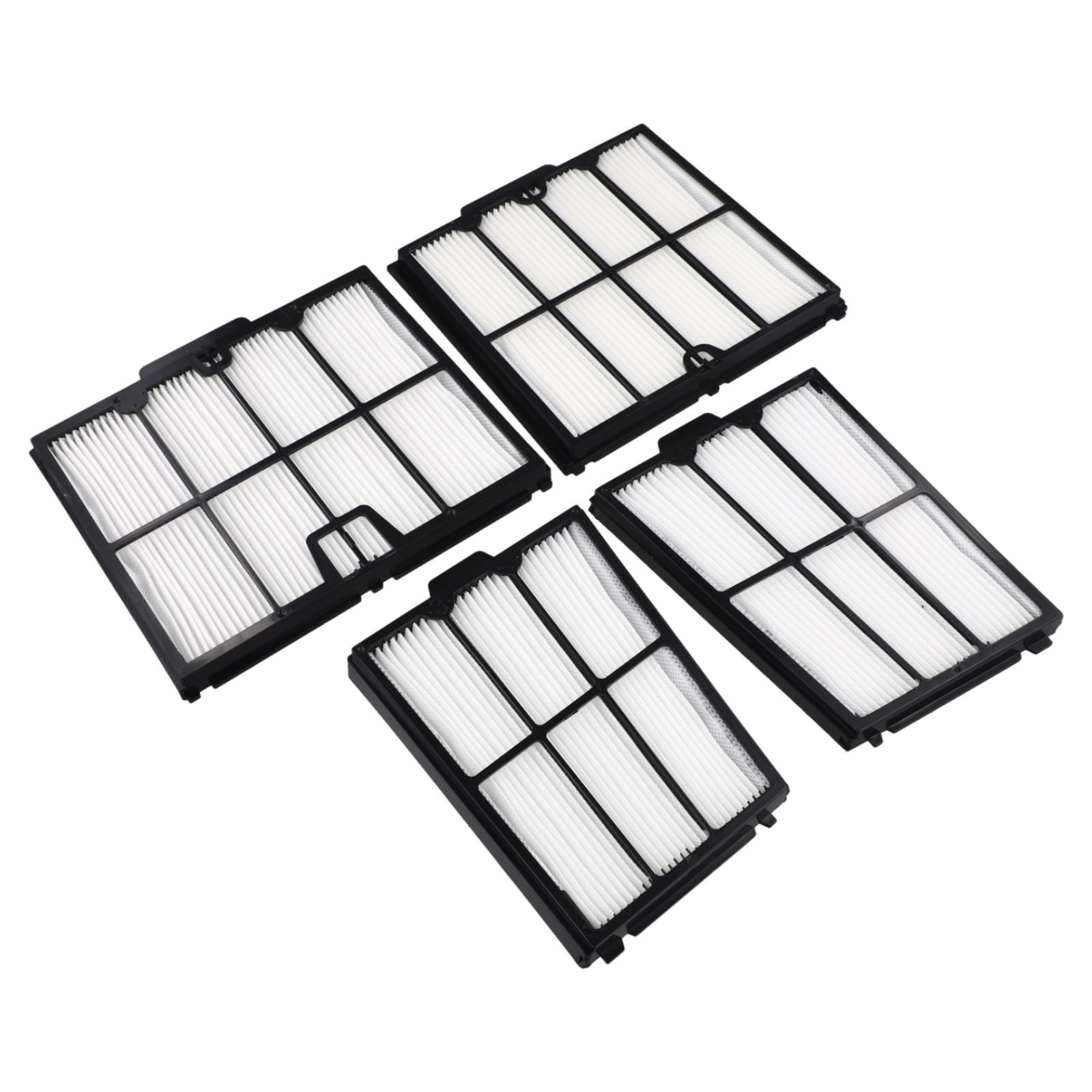 4pcs Filter Panel 9991467-R4 for Active 20 for Explorer E30 Robotic Pool Cleaner Smile Home