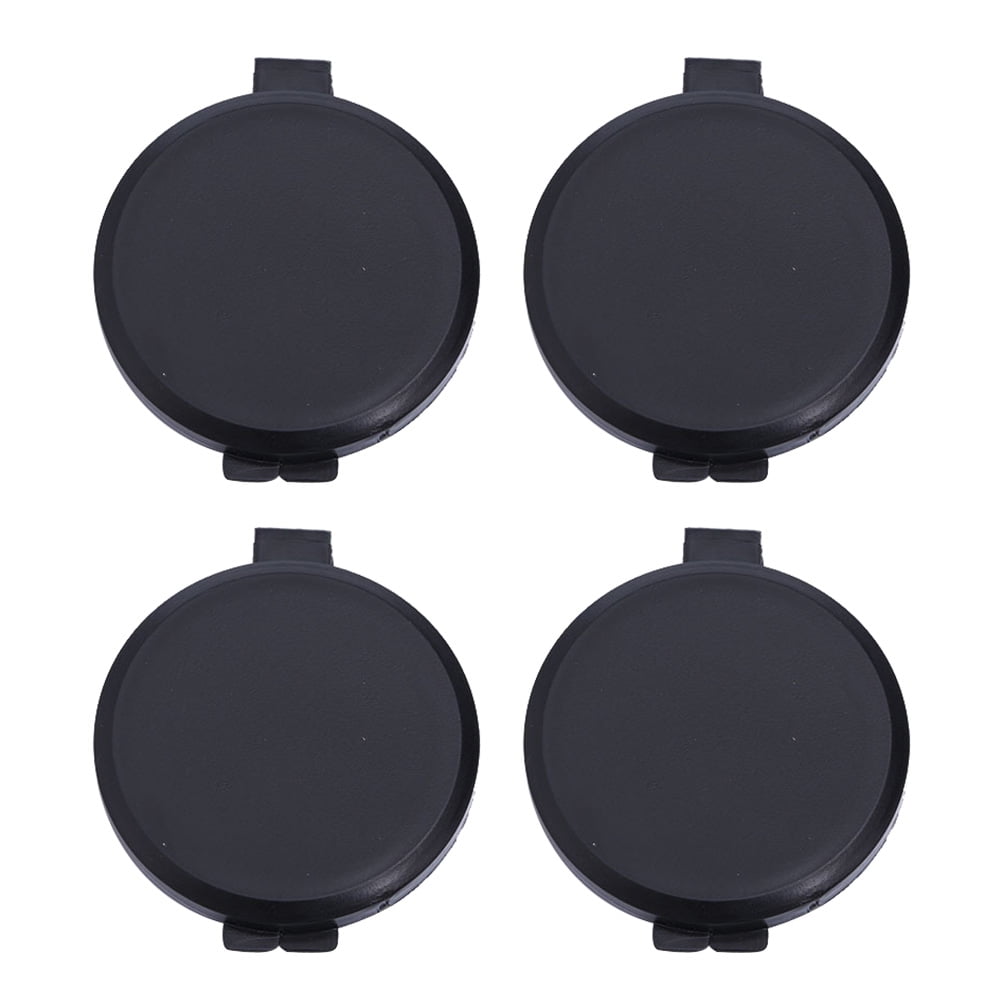 4pcs Fingerprint Ink Pad Thumbprint Ink Pad for Notary Supplies