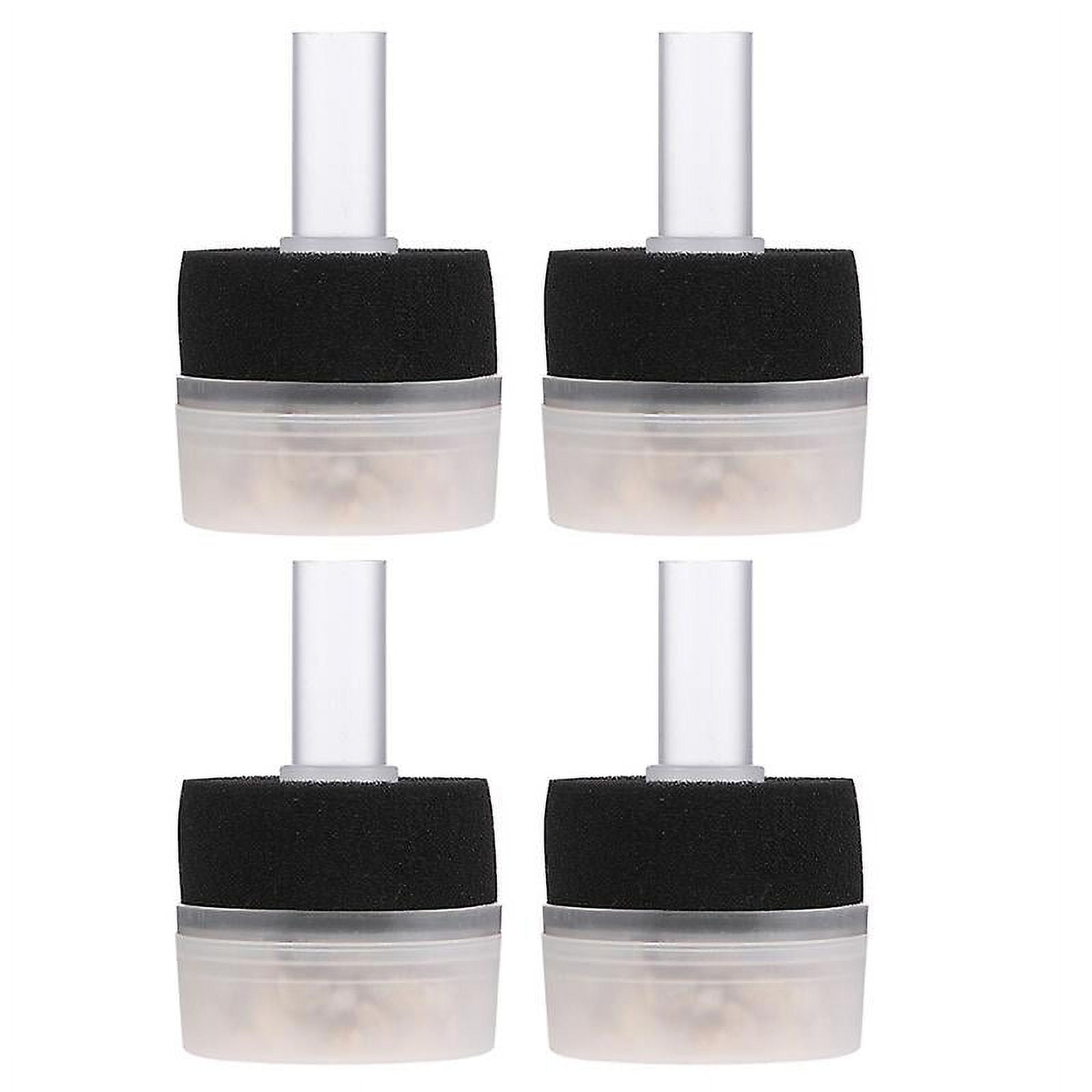 4pcs Fish Tank Sponge Filter