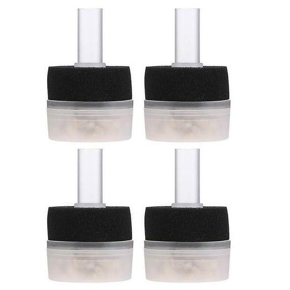 4pcs Fish Tank Sponge Filter