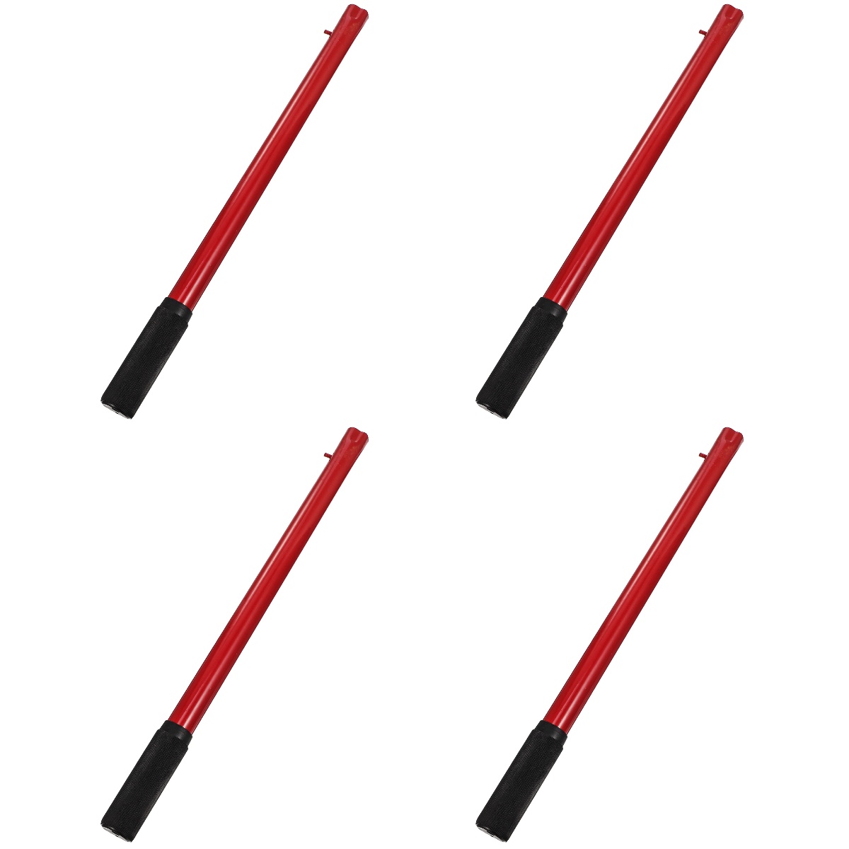 4pcs Floor Jack Handle Replacement Pole Lever for 2 Ton Hydraulic Jack