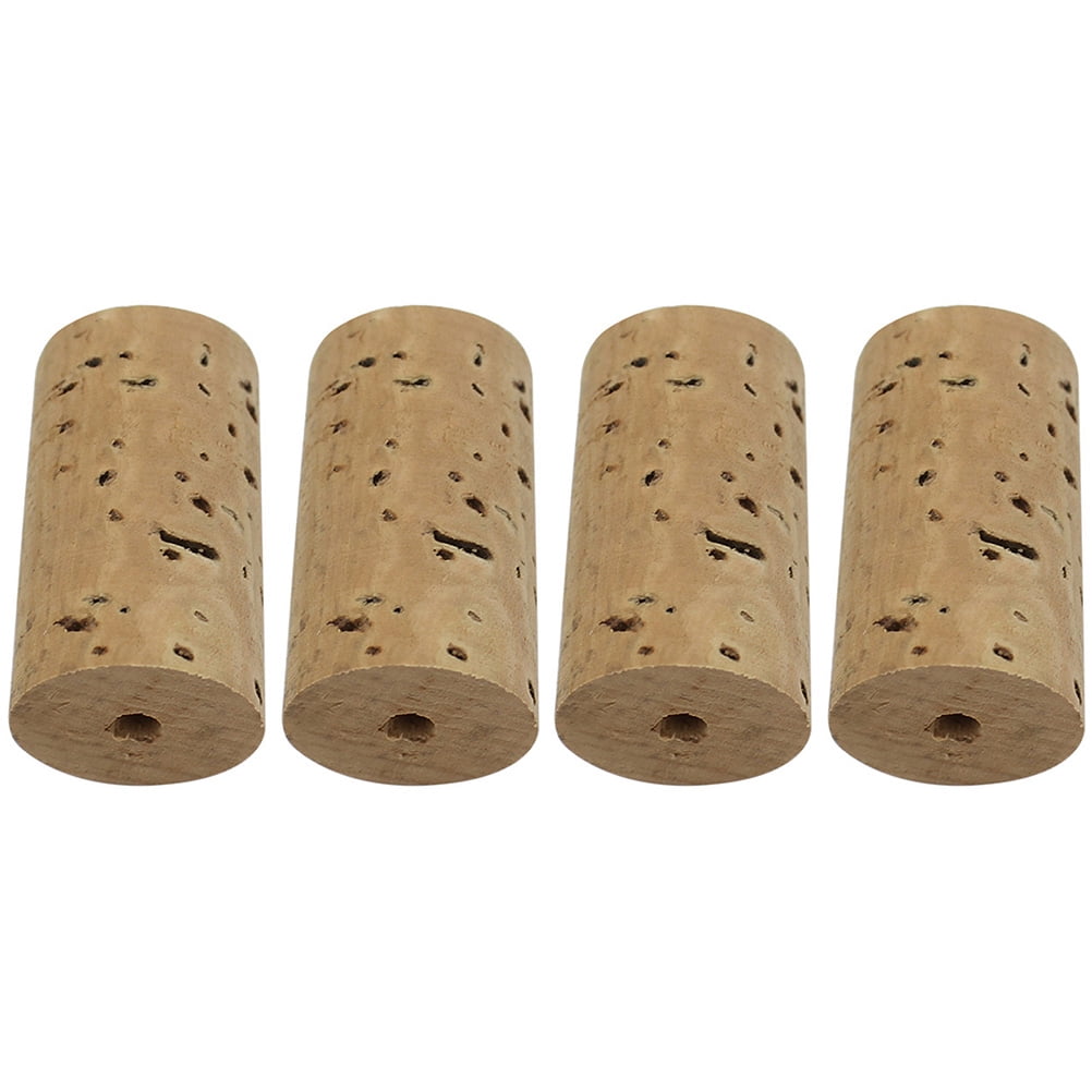 4pcs Flute Cork Replacement Small Plugs Flute Headjoint Cork Plugs