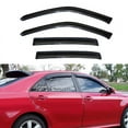 thumbnail image 1 of 4pcs For 11-15 Cruze Sun/Rain Guard Wind Deflector Window Visor 94611, 1 of 5