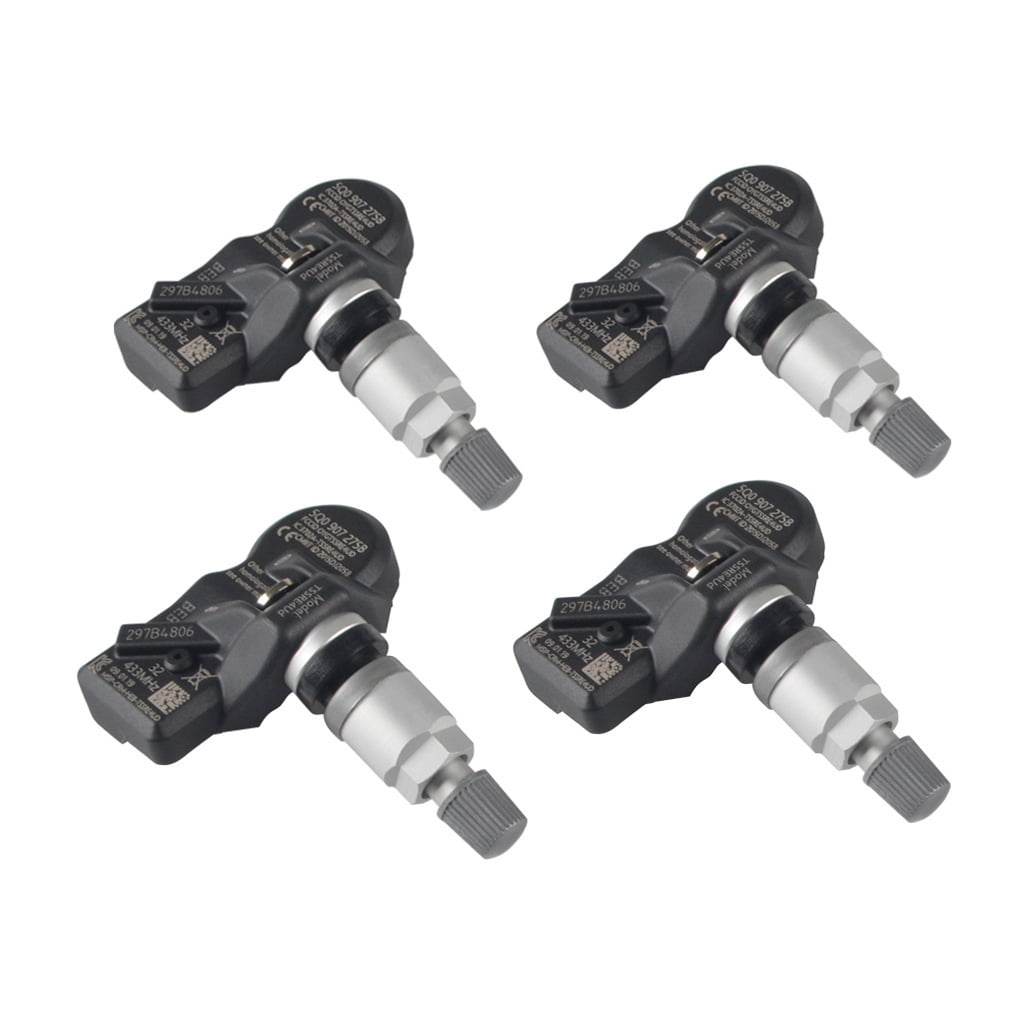 4pcs For BMW 2 Series For MINI Z4 Car Tire Pressure Monitor Car Tire ...