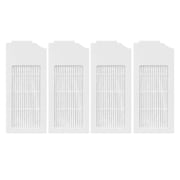 4pcs For Ecovacs Deebot T10/t10 Turbo Parts Hepa Filter Robot Cleaner